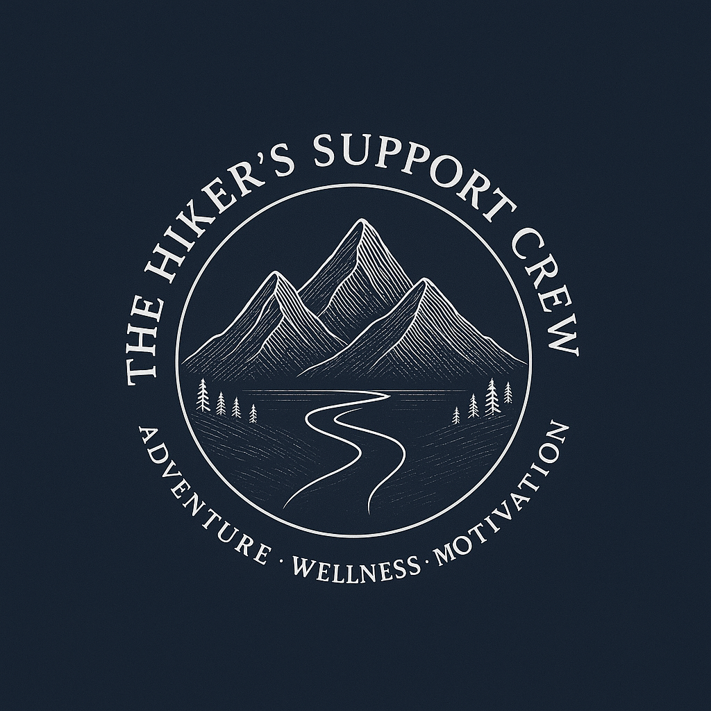 Hikers Support Crew Logo